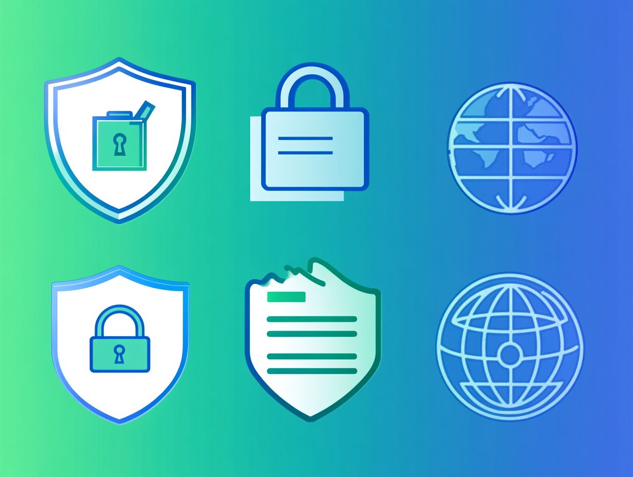 A visual guide to choosing the right cyber compliance framework.