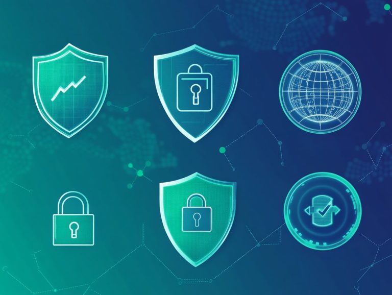 5 common cyber compliance frameworks to know