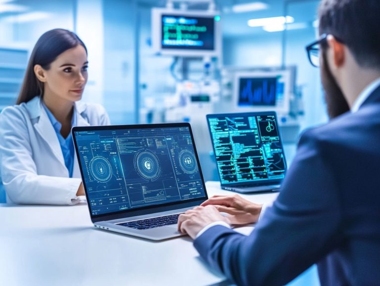 5 managed security services for healthcare providers