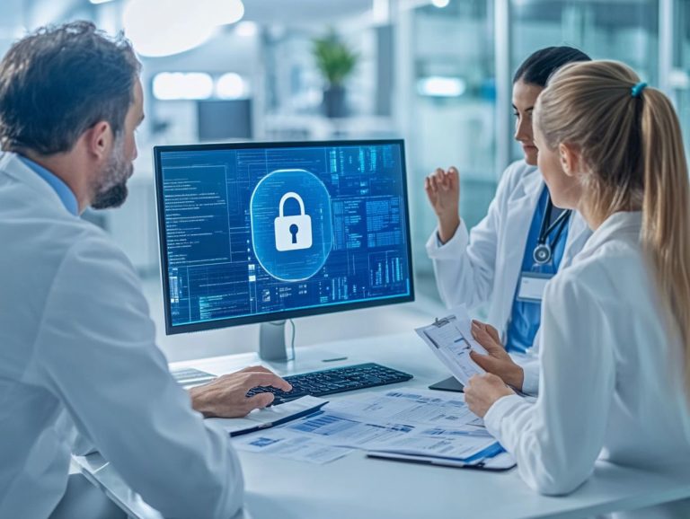 cybersecurity compliance for healthcare organizations