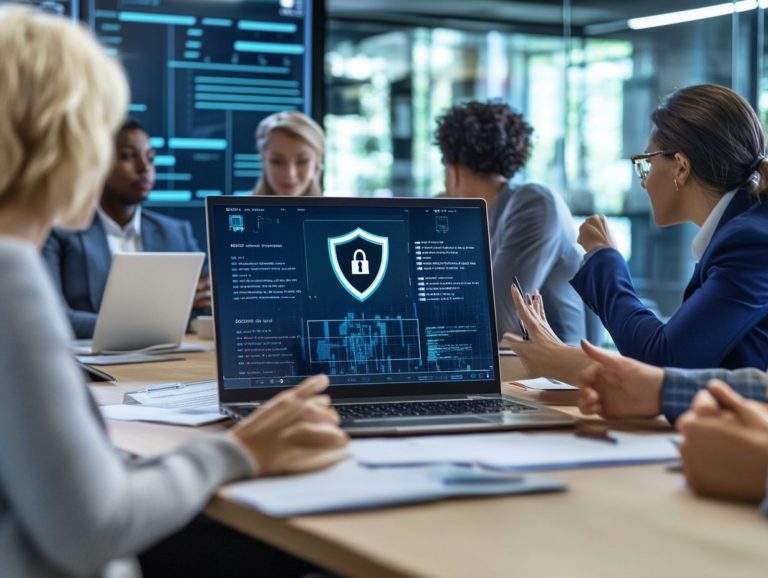 how can i educate my team about cybersecurity?