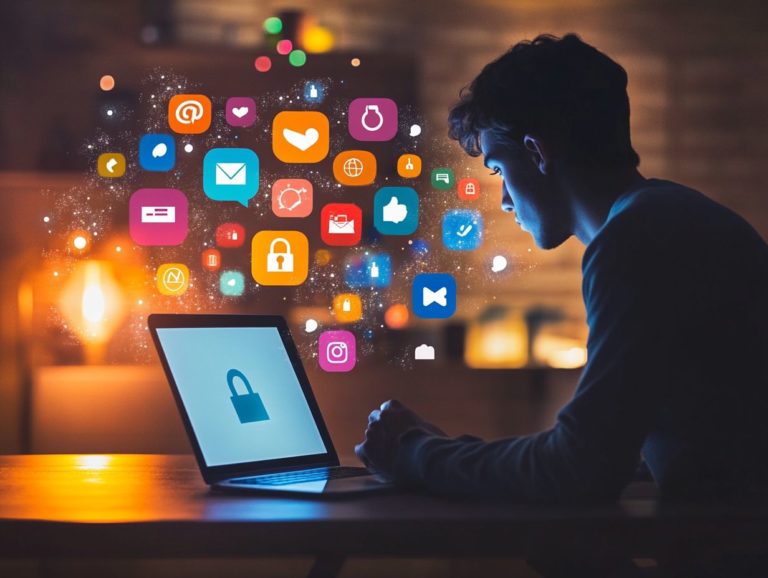 how can i secure my social media accounts?