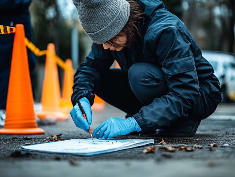 how to gather evidence during an incident