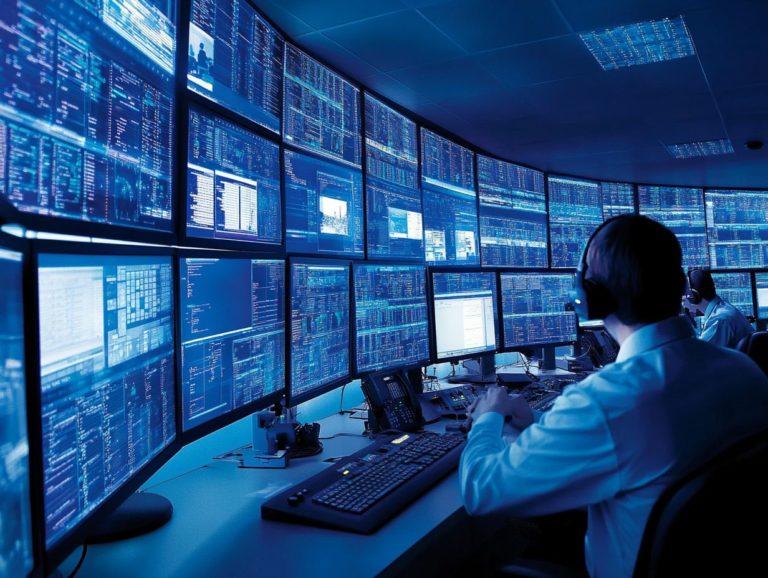 the importance of 24/7 monitoring in managed security