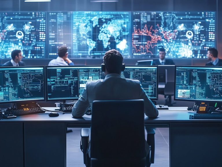 the role of managed security services in cyber defense