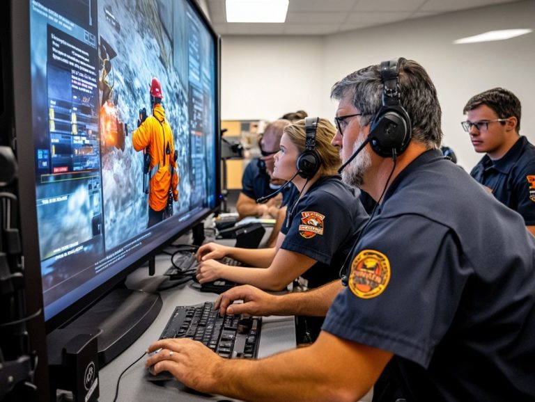 the role of simulations in incident response training