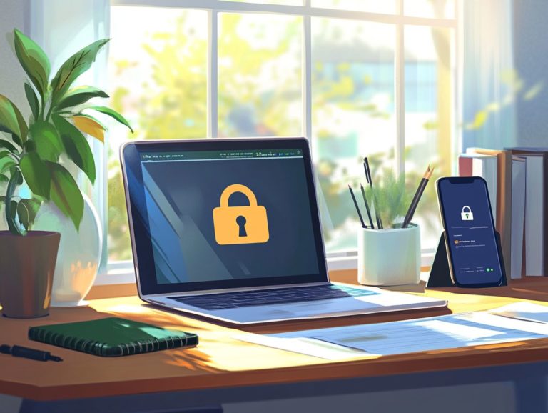 what are cybersecurity best practices for remote work?