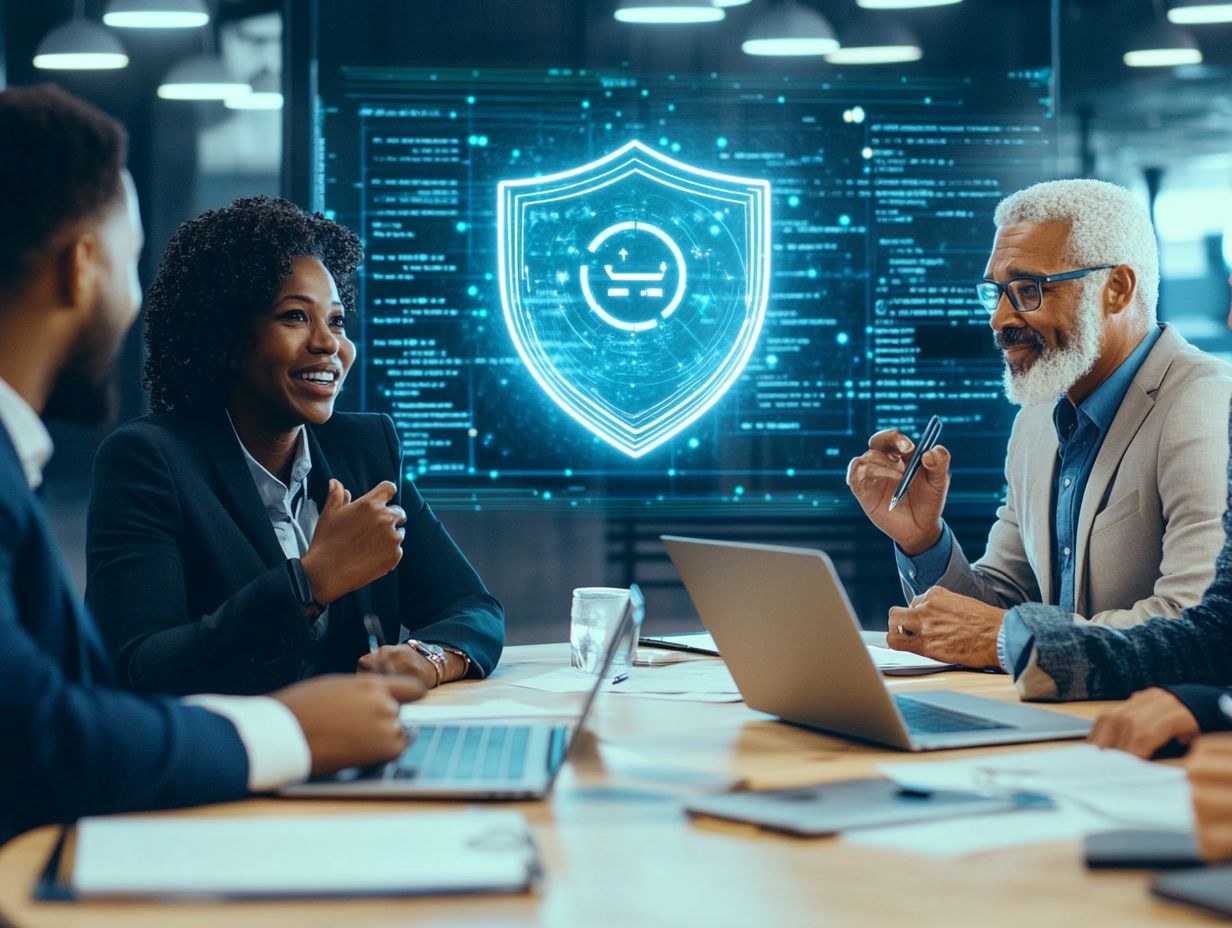 What are the benefits of cybersecurity insurance?