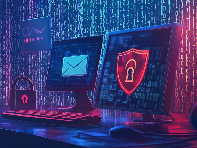 what are the most common cyber threats?